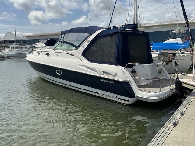 2004 Sunrunner 3700LE