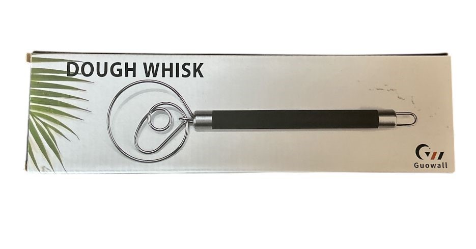 GUOWALL Dough Whisk