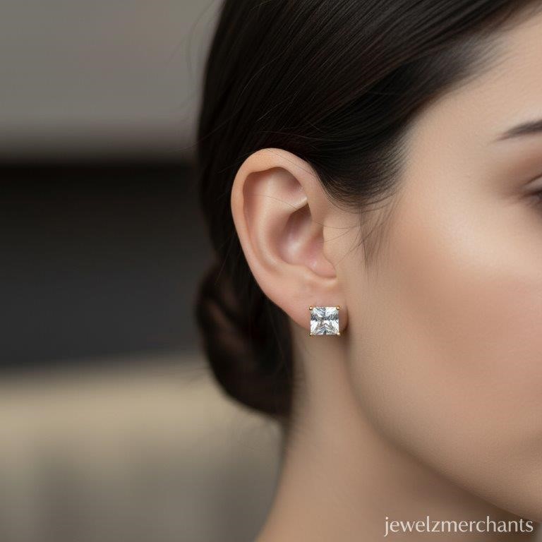 'Jewelzmerchants 22k/Italy Gold Filled Jewellery,Free Gift