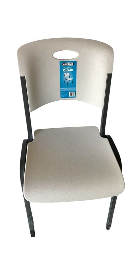 LIFETIME Stacking Chair