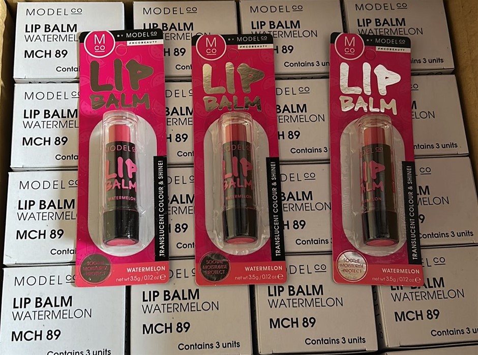 40x MODELCO Lip Balm - Watermelon