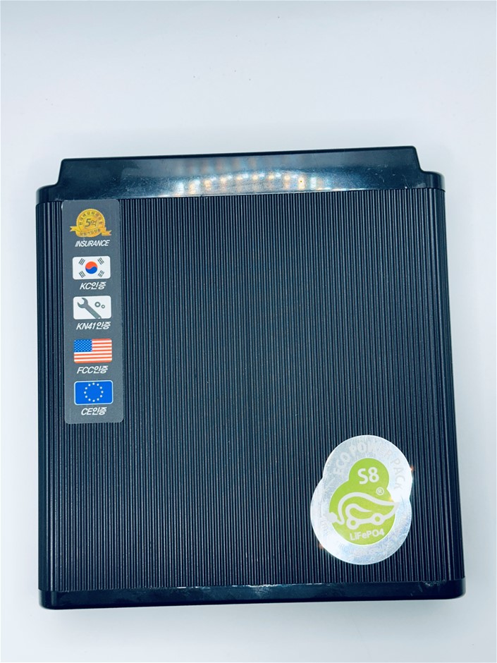 Eco power pack S8 portable auxiliary battery pack (only)