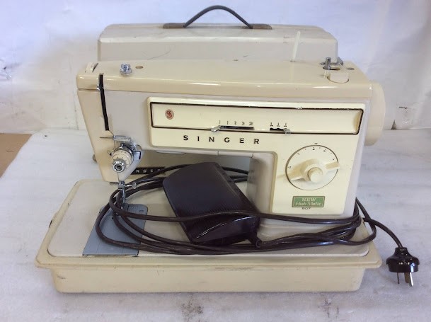 Singer Electric Sewing Machine