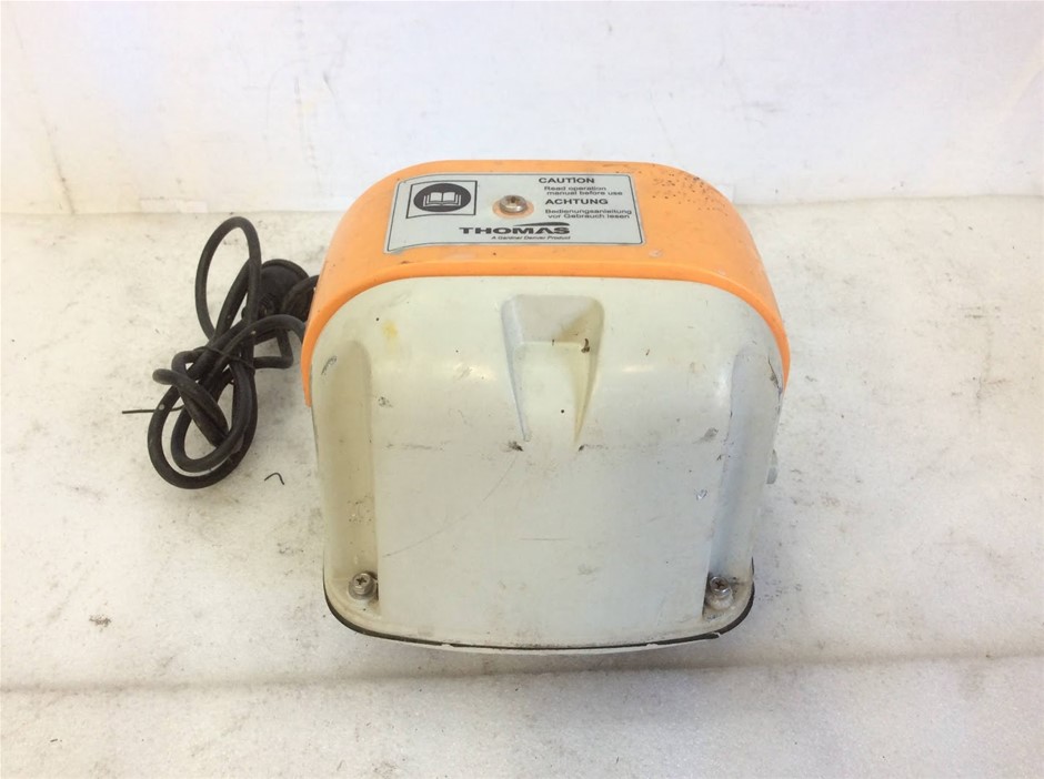 Thomas Industrial Vacuum Unit