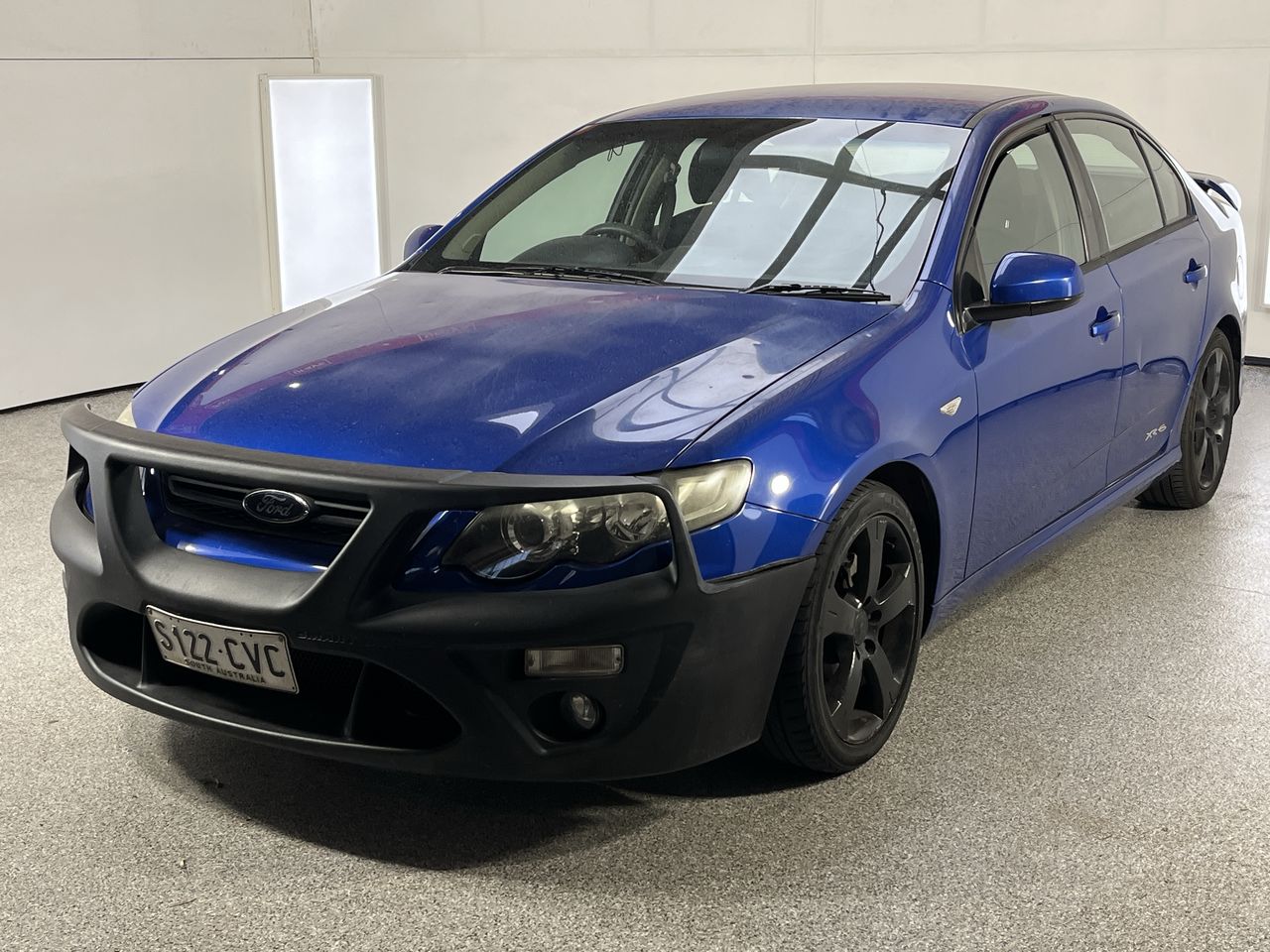 2011 Ford Falcon XR6 FG II Automatic Sedan (WOVR-INSPECTED)