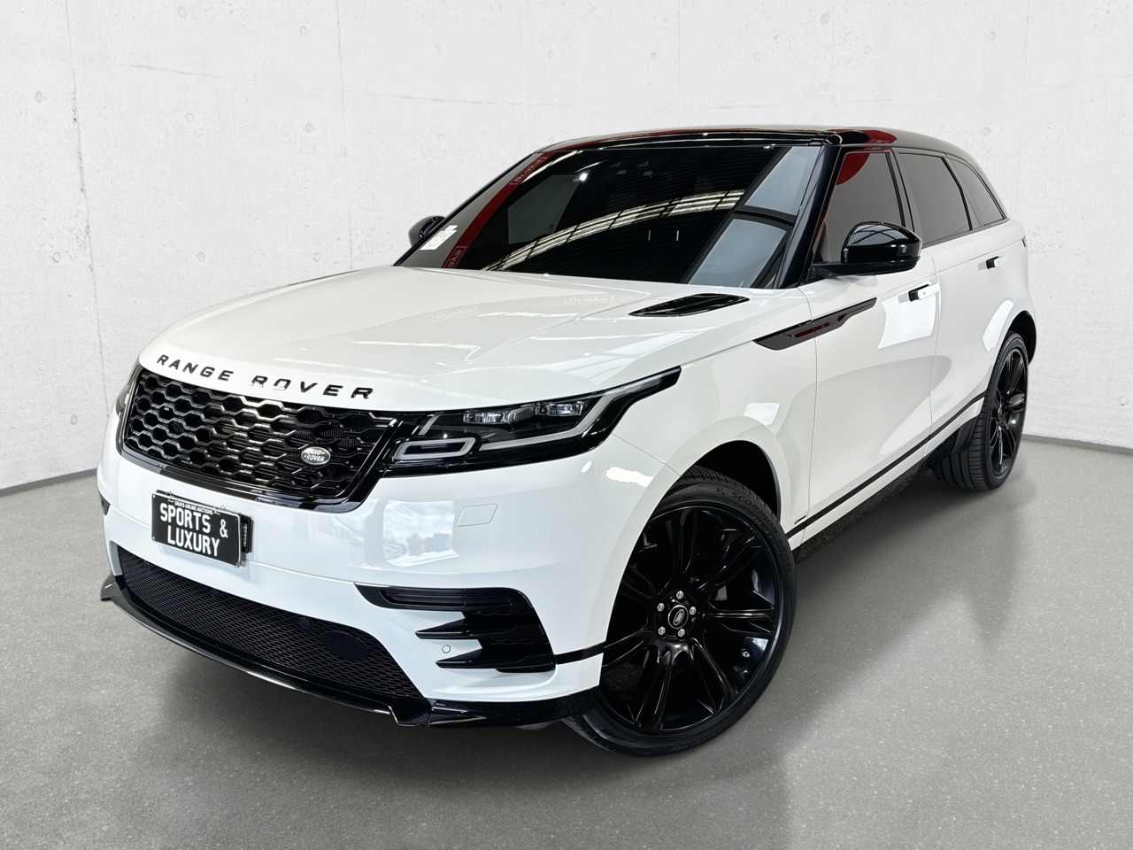 2020 Land Rover Range Rover Velar P250 R-DYNAMIC S L560 - Pinkslip 30/1/26