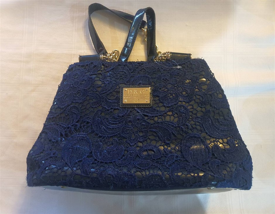 Dolce And Gabanna ( D&G  ) hand bag,New.