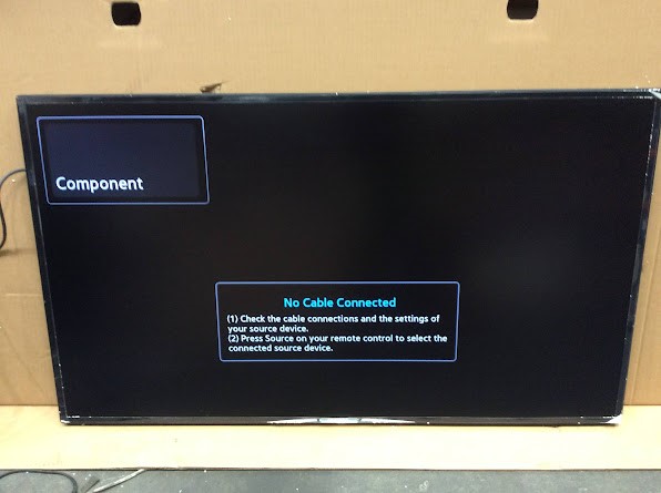 Samsung DE55C 55" Full-HD LED Display