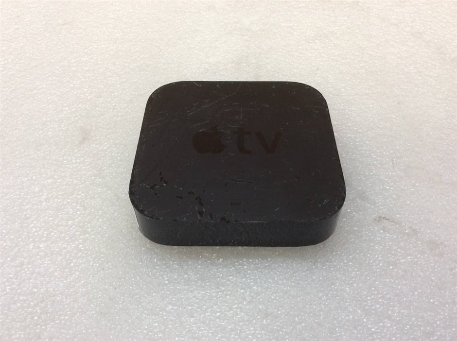Apple TV Generation Model A1378 HD Media Streamer
