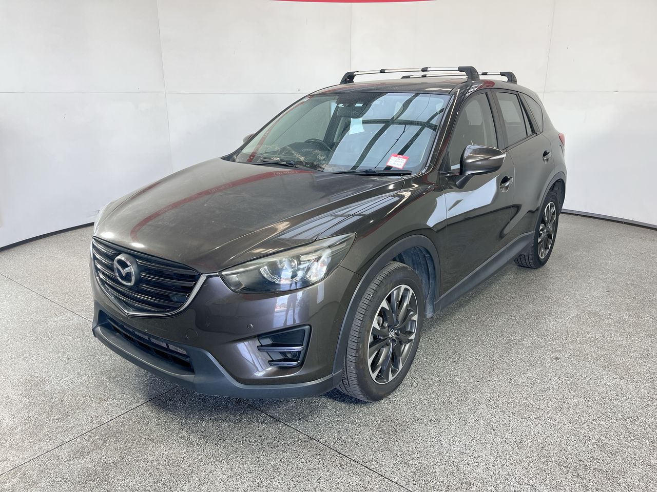 2015 Mazda CX-5 Grand Touring KE Turbo Diesel Automatic Wagon