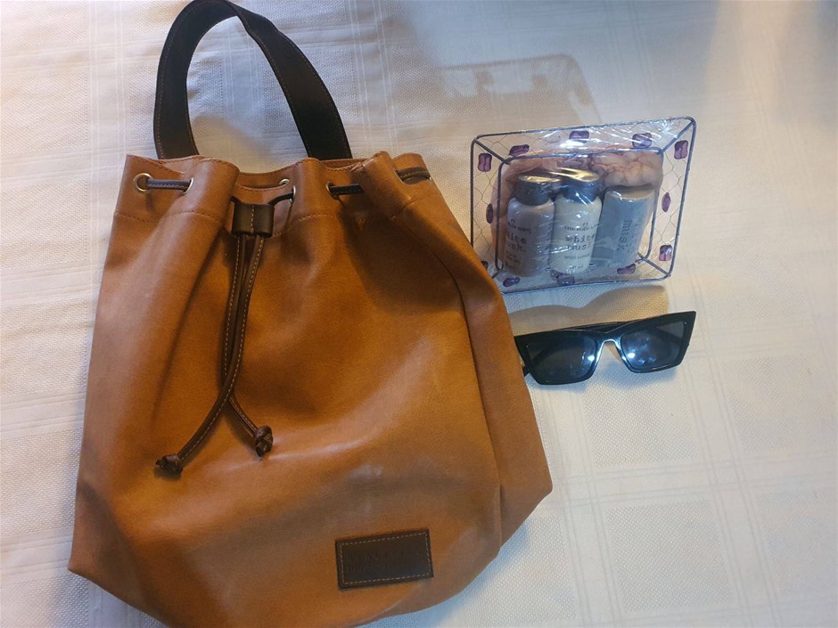 Bag , Cosmetic , and Sunglass . Others