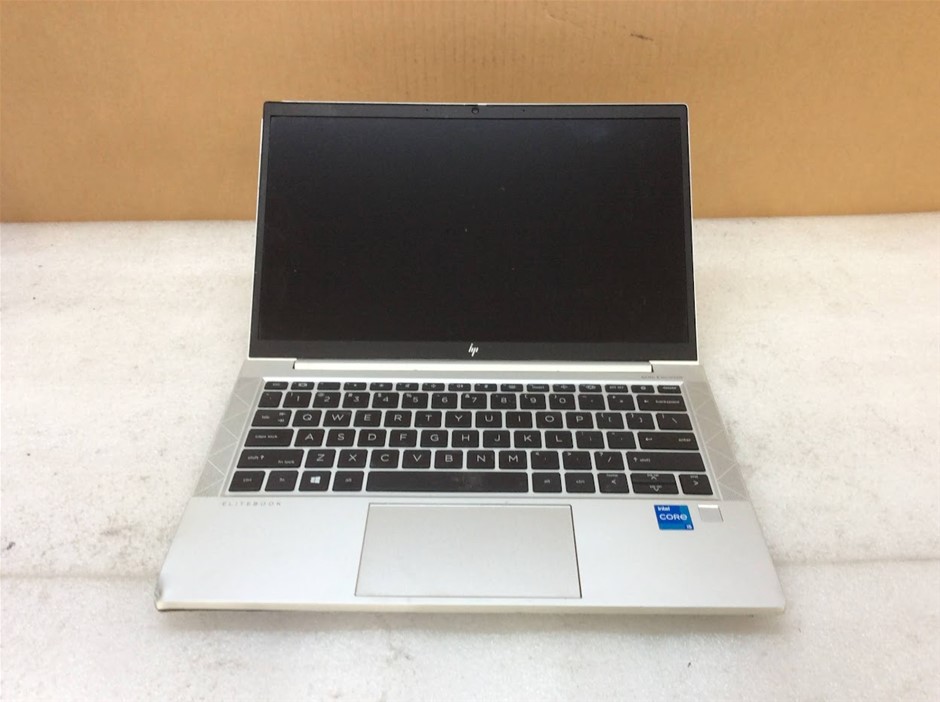 HP ELITEBOOK 830 G8 Laptop I5-1135G7 8GBRAM 256GB Silver