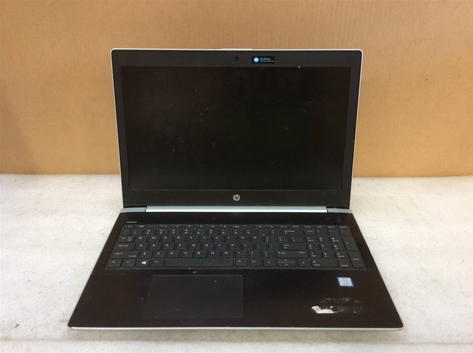 HP PROBOOK 450 G5 Laptop I5-8250U 8GBRAM 256GB Silver
