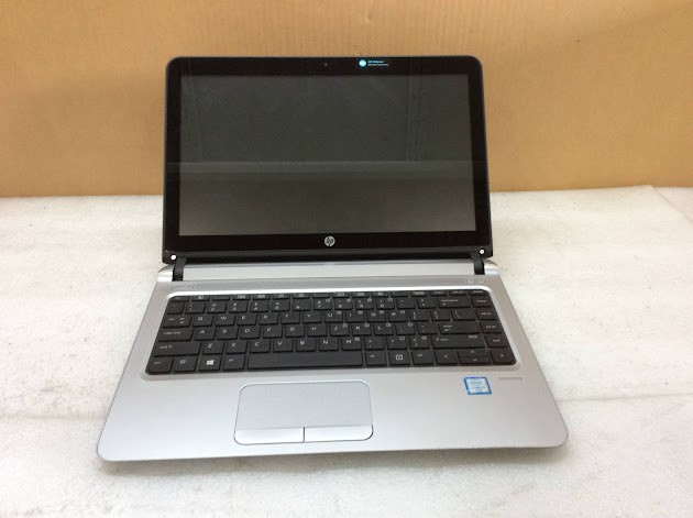HP ProBook 430 G3 Laptop i3-6100U 4GBRAM/500GB Black