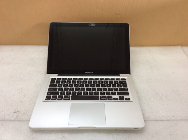 APPLE MacBook Pro A1278 Laptop P8600 4GBRAM/256GB