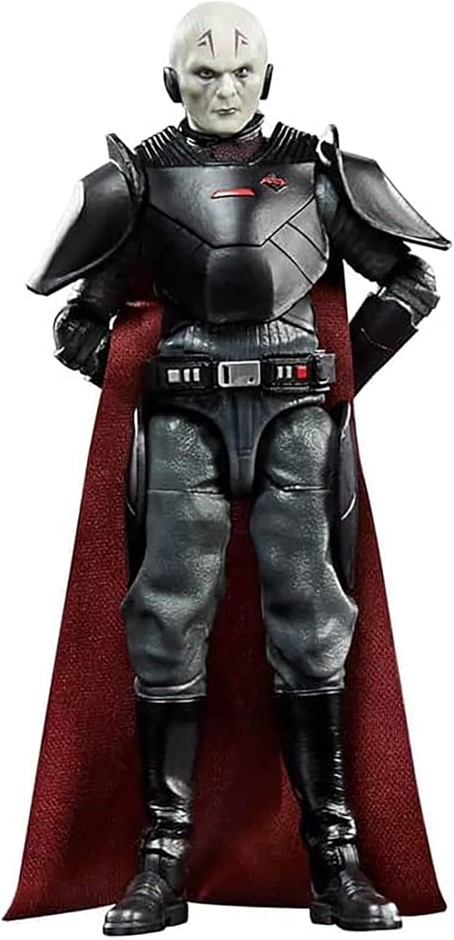 STAR WARS The Black Series Grand Inquisitor Toy 6-Inch-Scale Star Wars: OBI