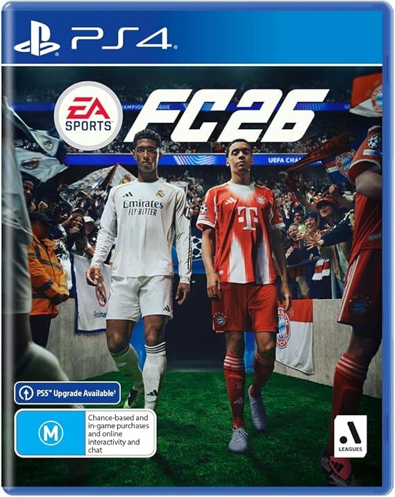 EA Sports FC 26 - PlayStation 4