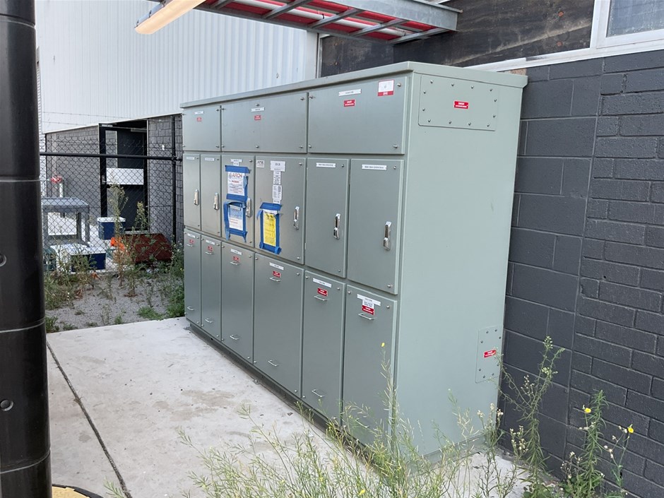 Electrical Switchboard