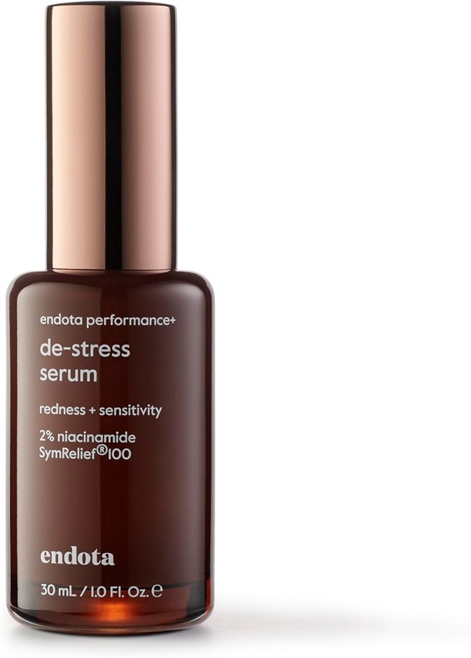 ENDOTA De-Stress Serum, 30mL.