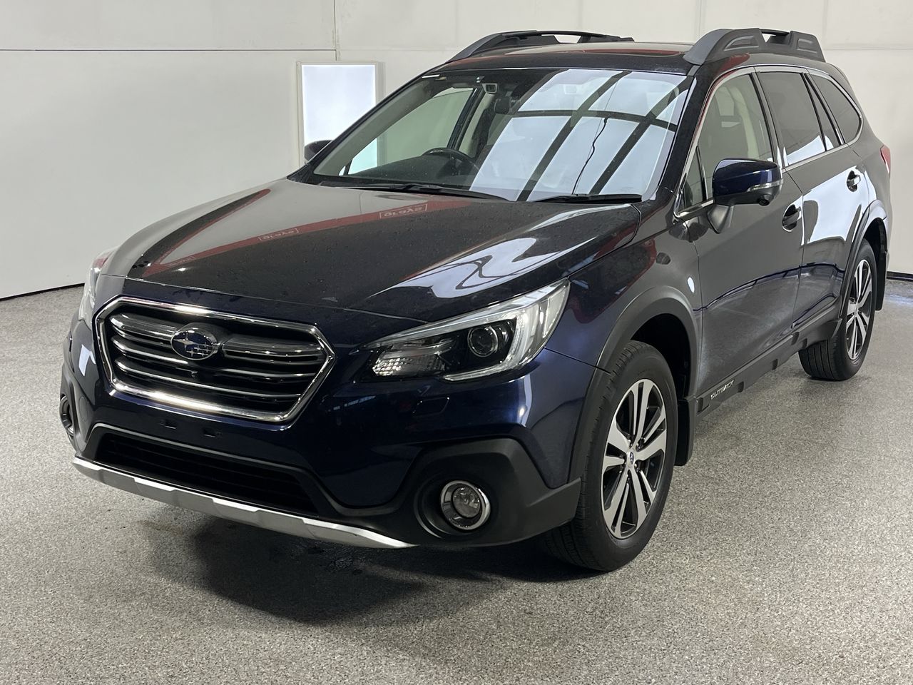 2019 Subaru Outback 2.5i Premium B6A CVT Wagon