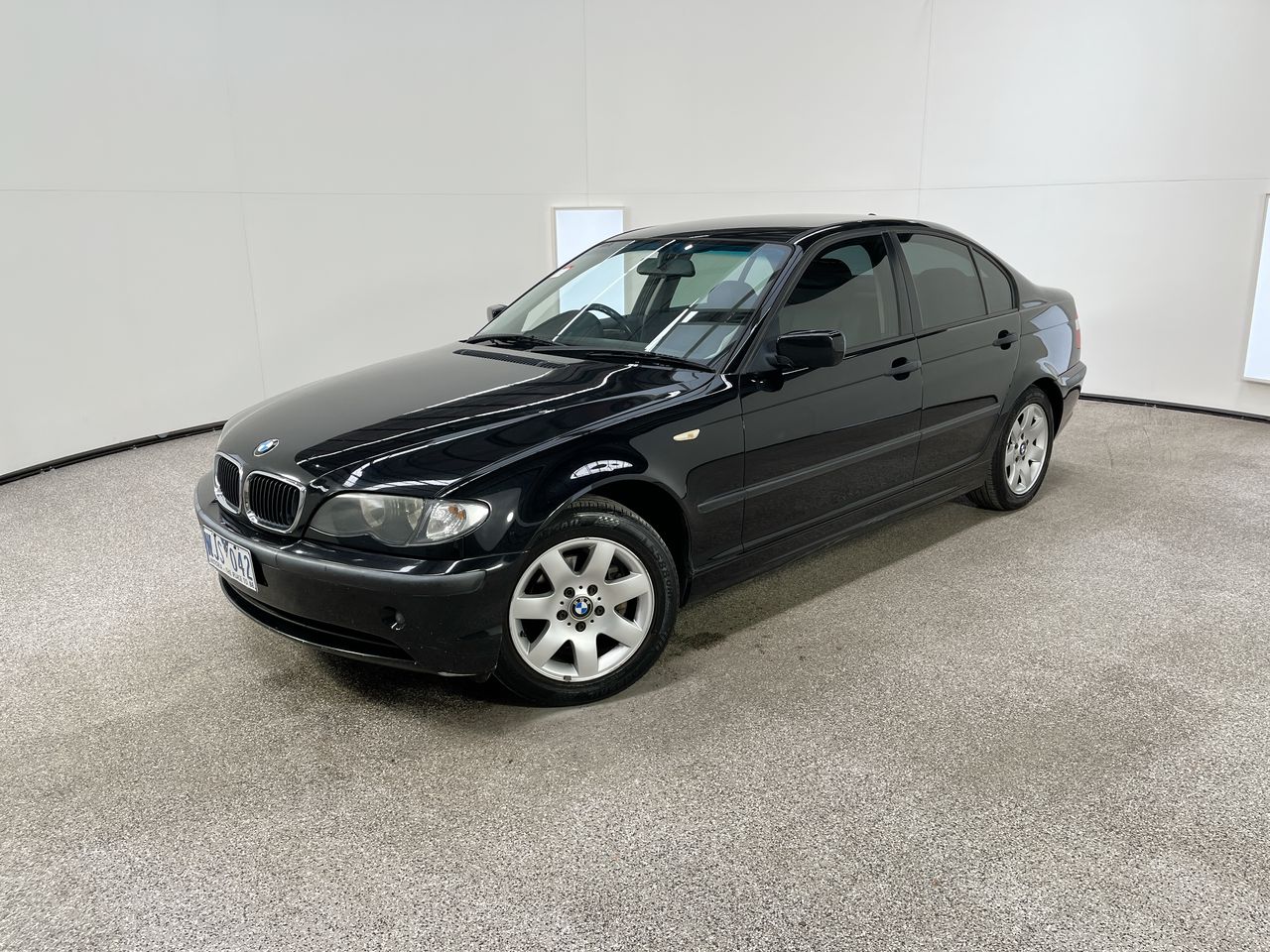 2005 BMW 318i E46 Automatic Sedan