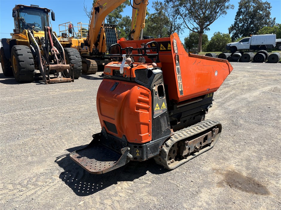 <p>Cormidi C13.85 HI Site Dumper</p>