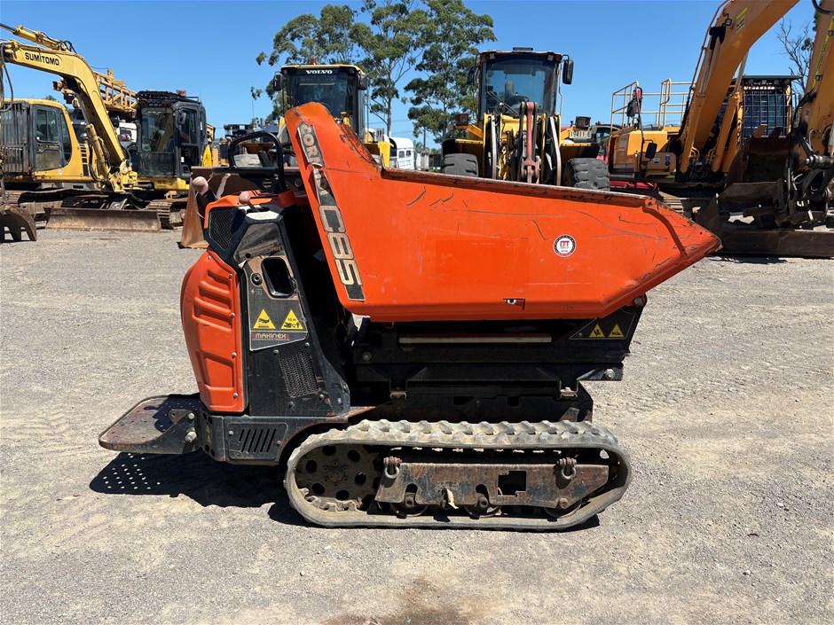 <p>Cormidi C13.85 HI Site Dumper</p>