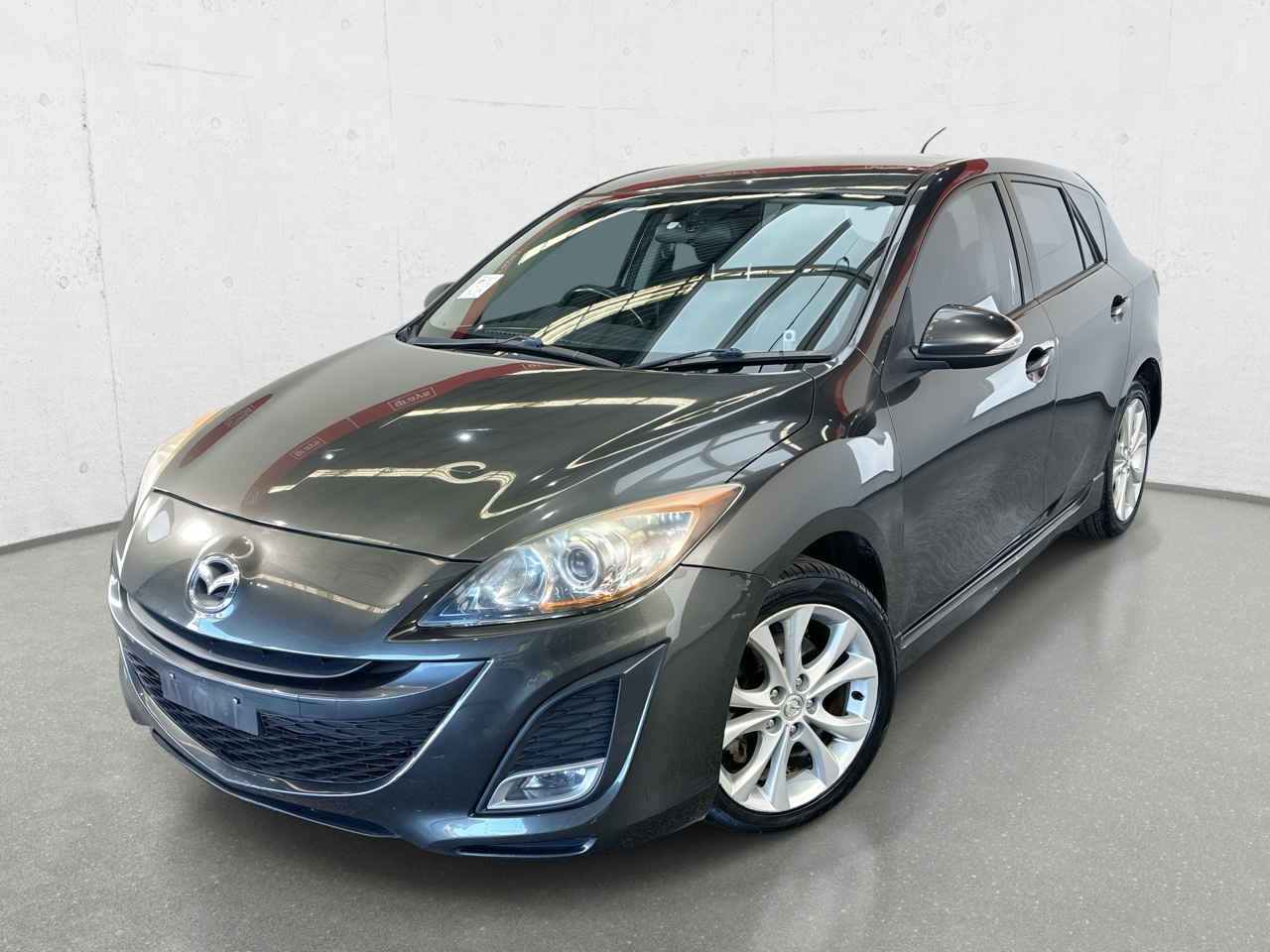 2010 Mazda 3 SP25 BL Automatic Hatchback