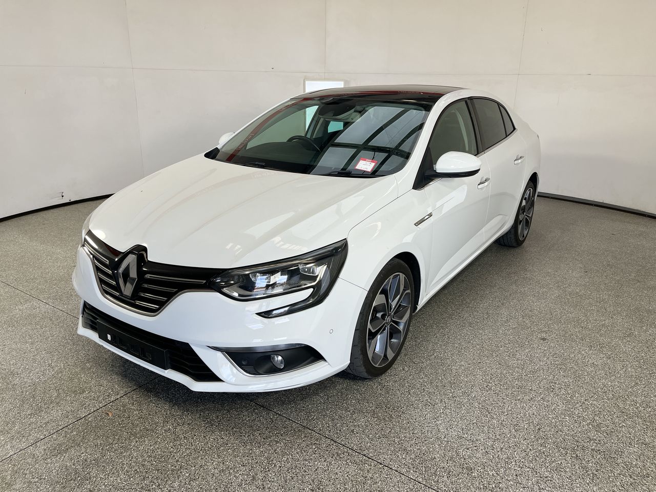 2017 Renault Megane INTENS Automatic Sedan