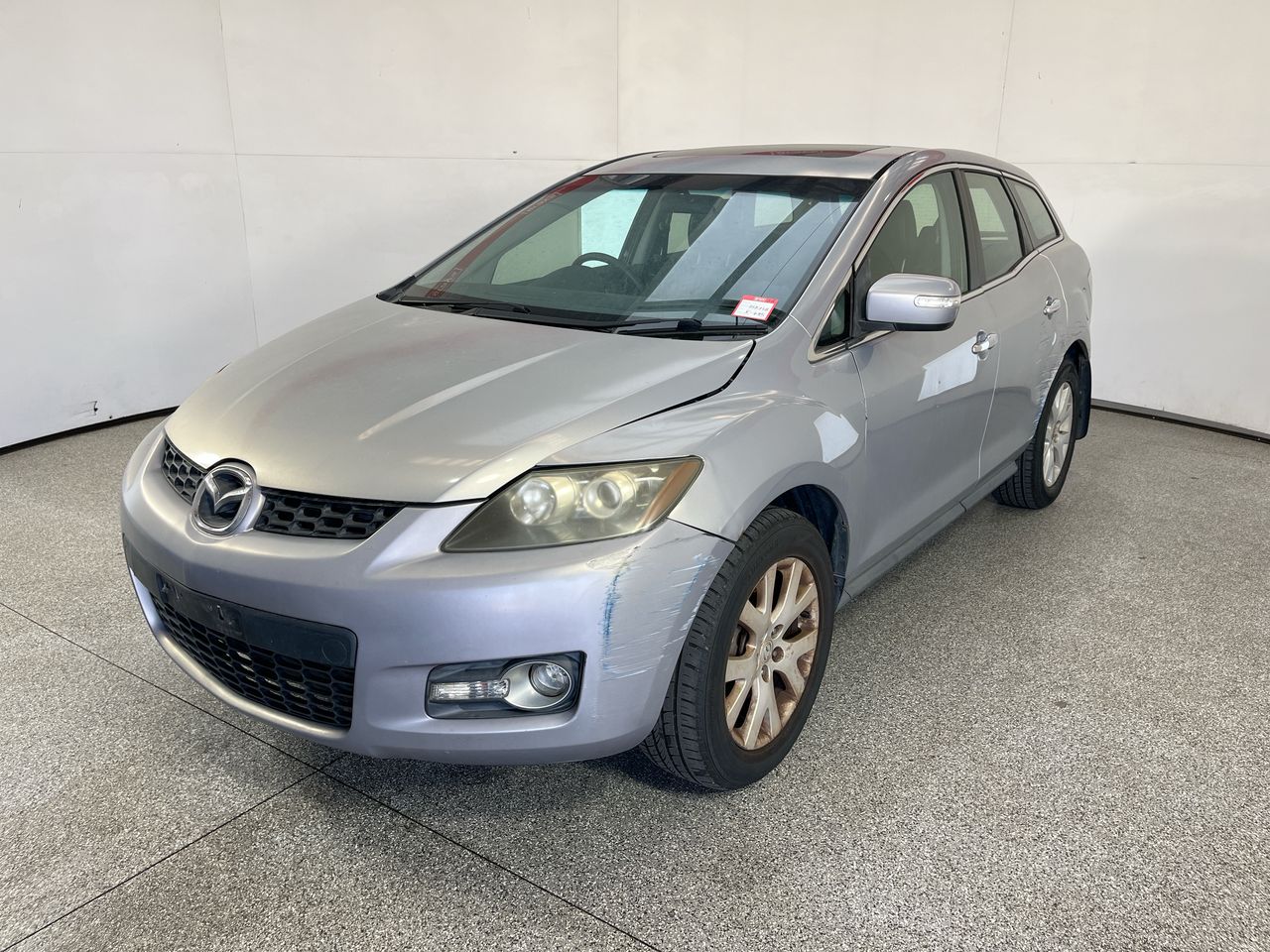 2007 Mazda CX-7 Luxury Automatic Wagon