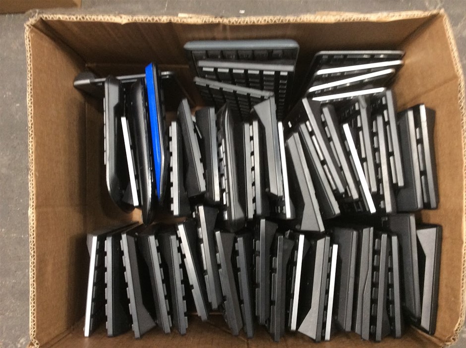 Dell/Microsoft/Logitech/HP Mix Model Keyboard (Lot of 50)