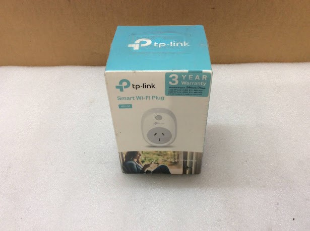 TP-Link HS100 Wi-Fi Smart Plug New