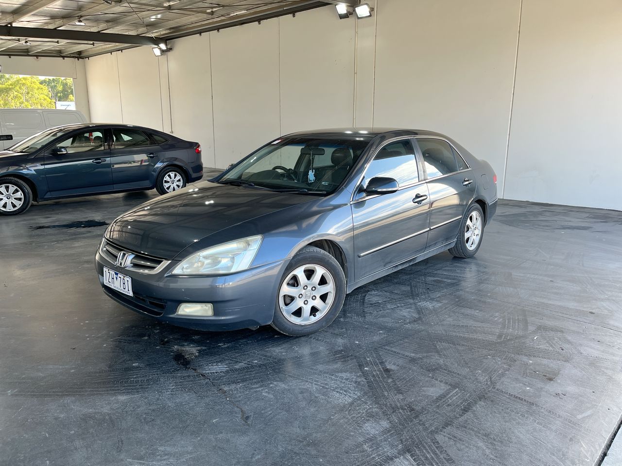 2003 Honda Accord V6 7th Gen Automatic Sedan