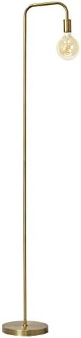 ANKO Luxe Floor Lamp, Ideal for Bedroom or Living Space. Dimension: 25cm Ba