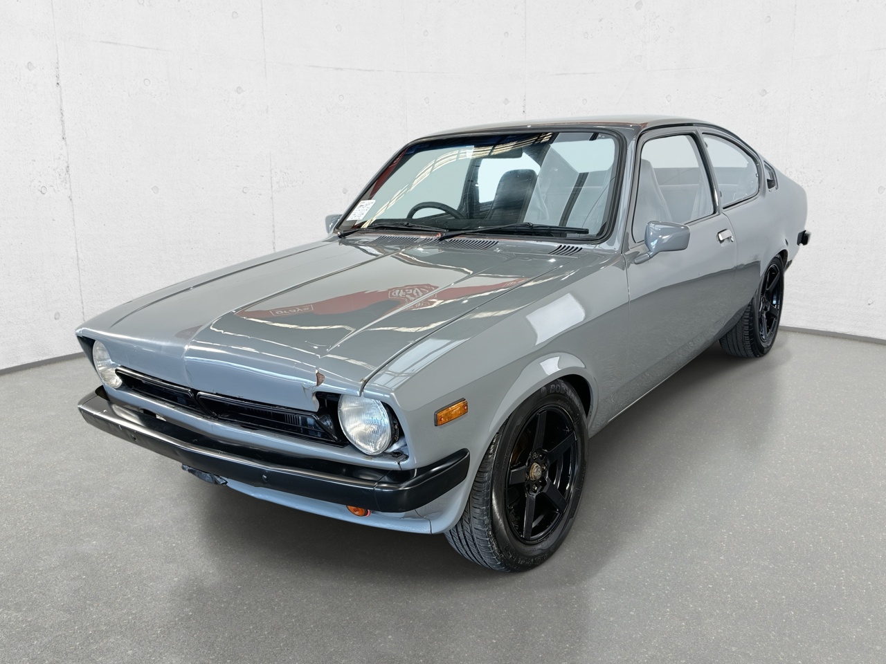 1977 Holden Gemini TC Manual Coupe