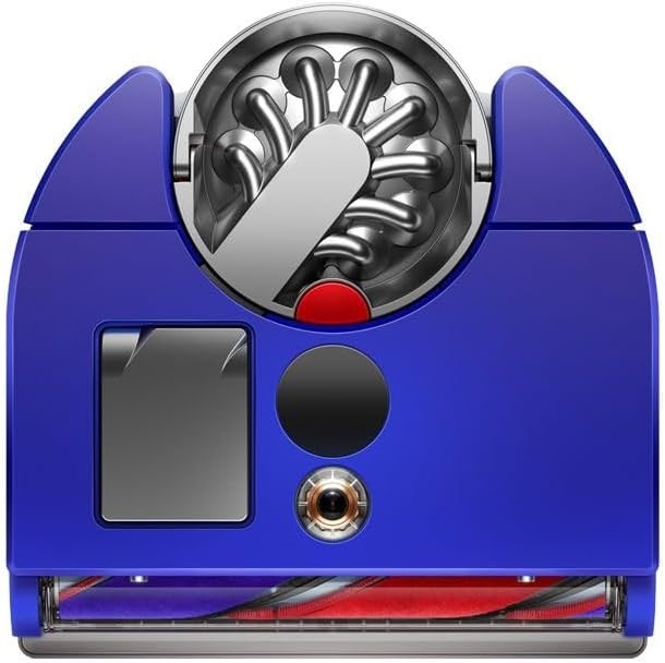 DYSON 360 Vis Nav™ Robot Vacuum. NB: Has been used & Slightly damaged box.