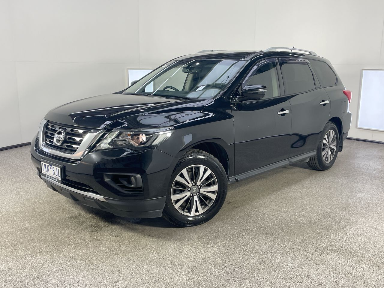 2017 Nissan Pathfinder ST-L R52 CVT 7 Seats Wagon