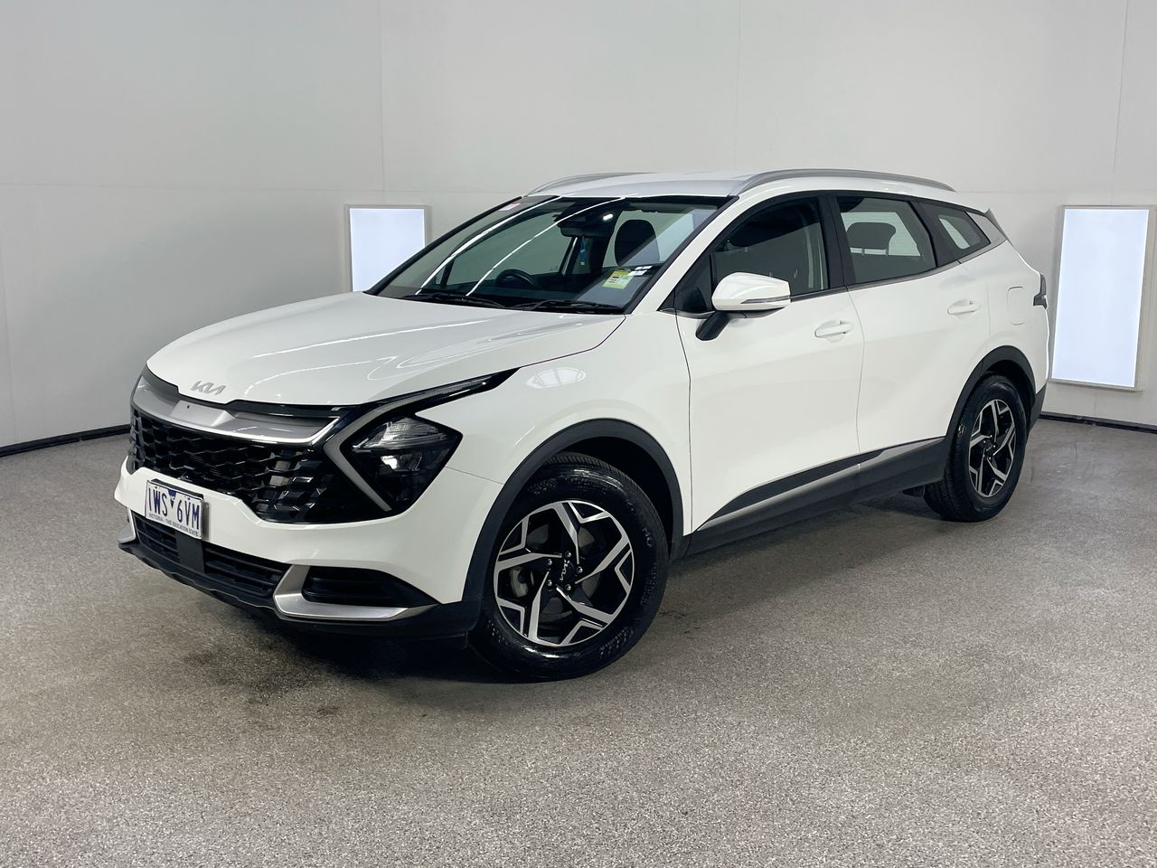 2022 Kia Sportage S 2WD NQ5 Automatic Wagon