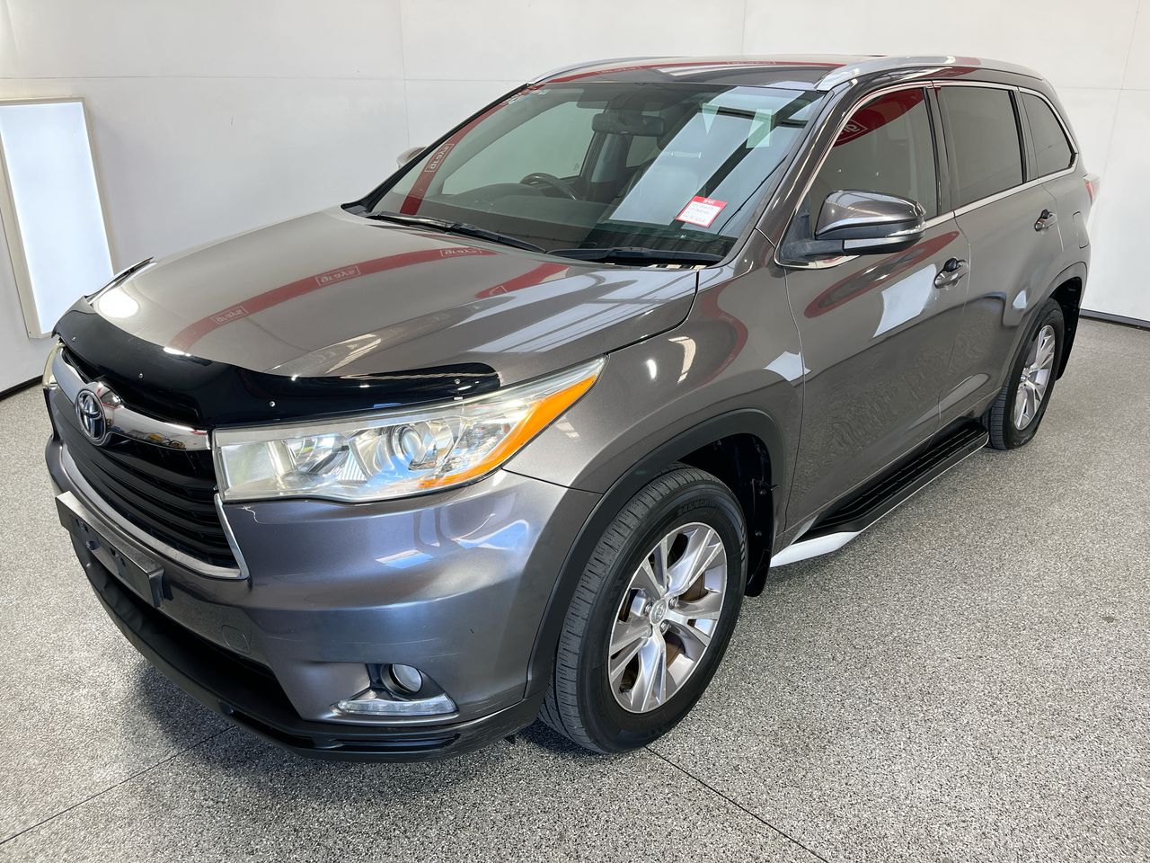2015 Toyota Kluger 4X4 GXL GSU55R Automatic 7 Seats Wagon