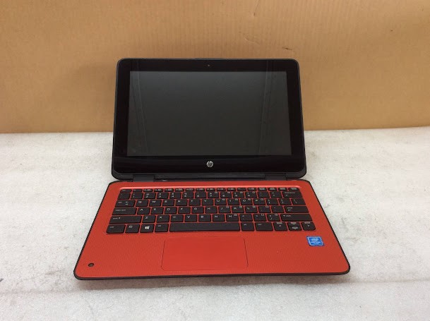 HP ProBook x360 11 G1 EE Laptop Pentium® N4200 4GBRAM/128GB Red