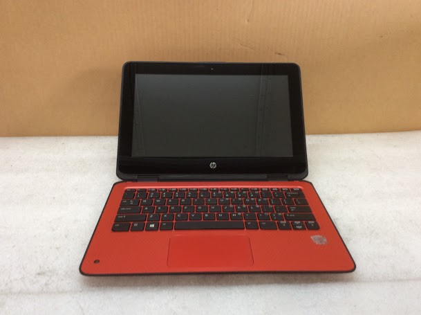 HP ProBook x360 11 G1 EE Laptop Pentium® N4200 4GBRAM/128GB Red