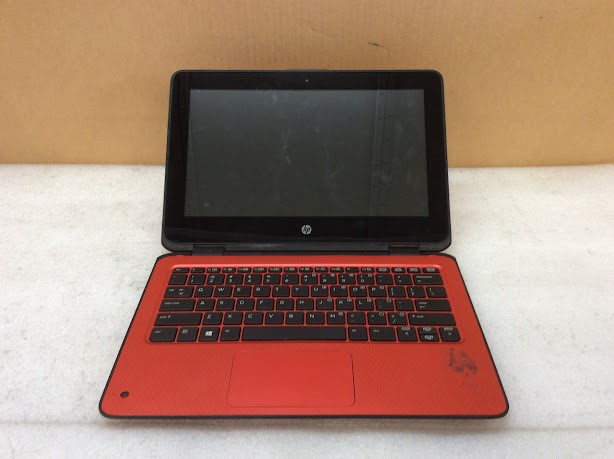 HP ProBook x360 11 G1 EE Laptop Pentium® N4200 4GBRAM/128GB Red