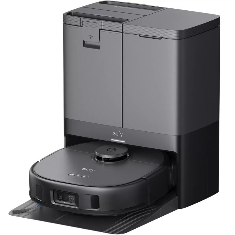 EUFY Clean Robovac X10 Pro Omni, T2351T11. NB: has been used.