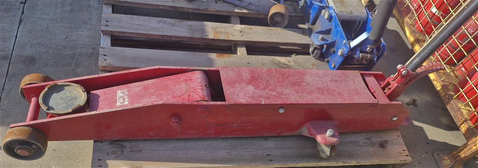 Trolley Jack - 12.0t - Emerald