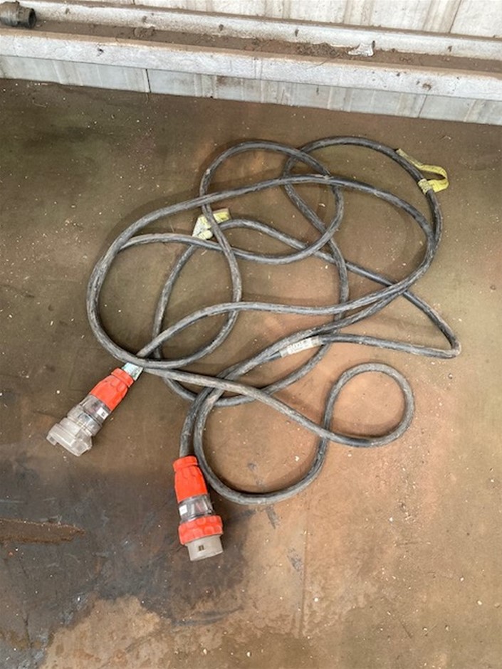 Power Lead - 32amp - Moranbah