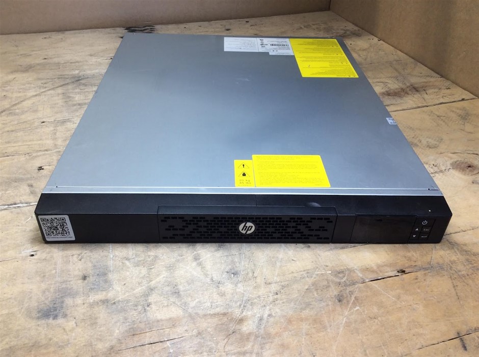 HP R1500 G4 Uninterruptible Power Supply Auction (0002-2578911) | Grays ...