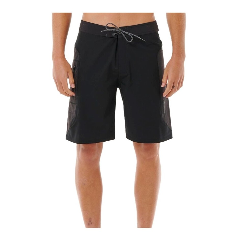RIP CURL Men's Mirage 20 Inch Search Boardshorts, Size 36, Black. RRP: $109