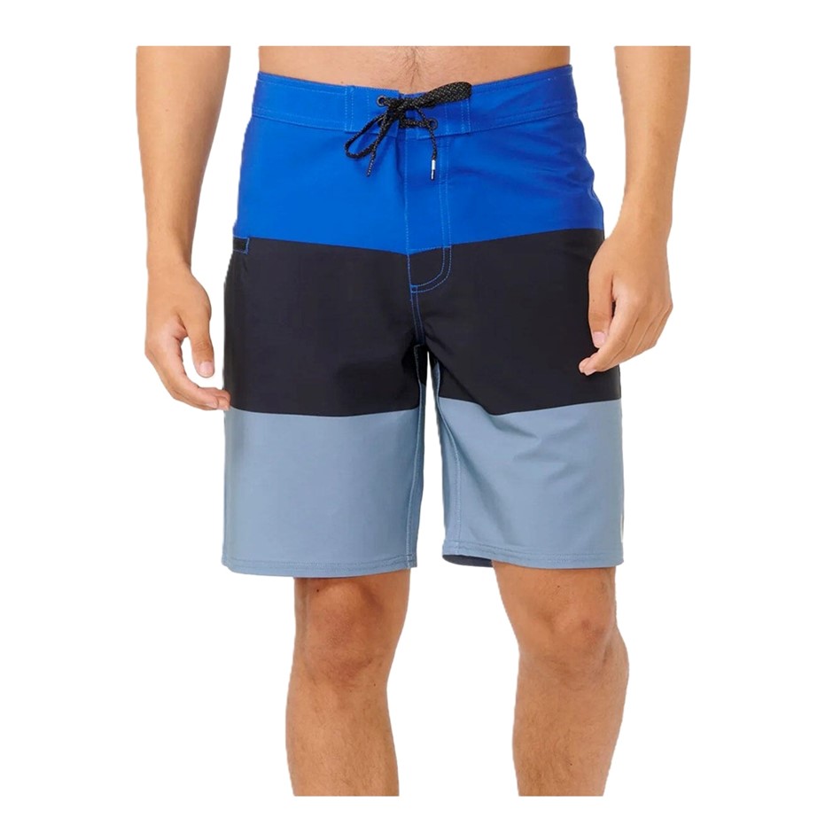 RIP CURL Men's Mirage Divided Boardshorts, Size 32, Electric Cobalt. RRP: $