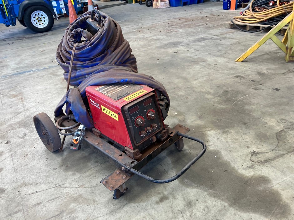 2021 Lincoln FlexFeed 74 HT Welder Accessories - Wire Feeder - Kwinana