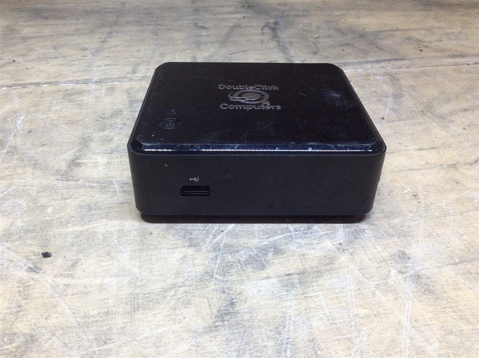 INTEL D33217GKE I3-3217U 4GB NO HDD Mini PC Desktop